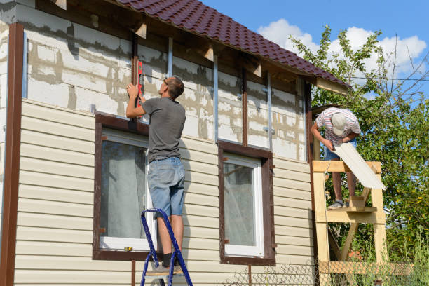 Best Fascia and Soffit Installation  in Blue Ash, OH