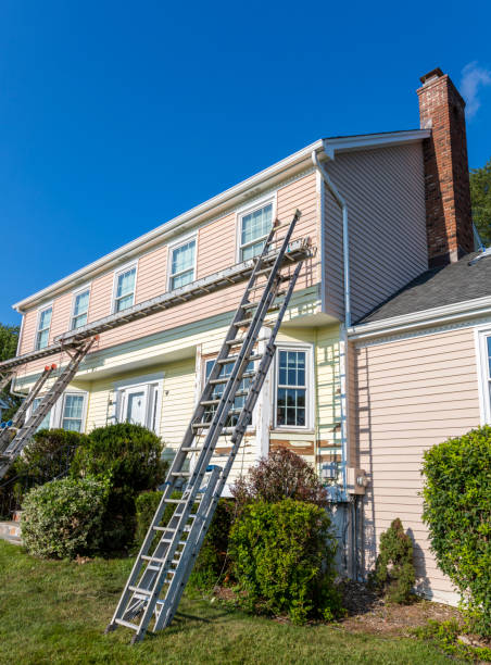 Best Residential Vinyl Siding Installation  in Blue Ash, OH